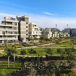Signature 2Br With Stunning Greenery In Villette Sodic