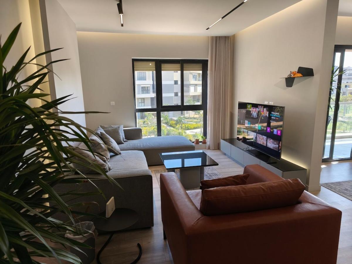 Signature 2br With Stunning Greenery In Sodic Apartment